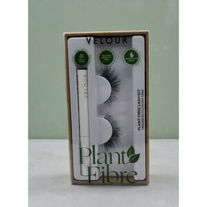 ✨5/$25✨ SEALED Velour Plant Fibre Lash Kit, Butterfly Effect Lashes 20+ wears